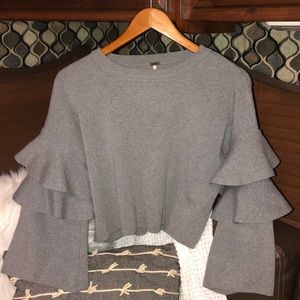 Really cute Grey sweater